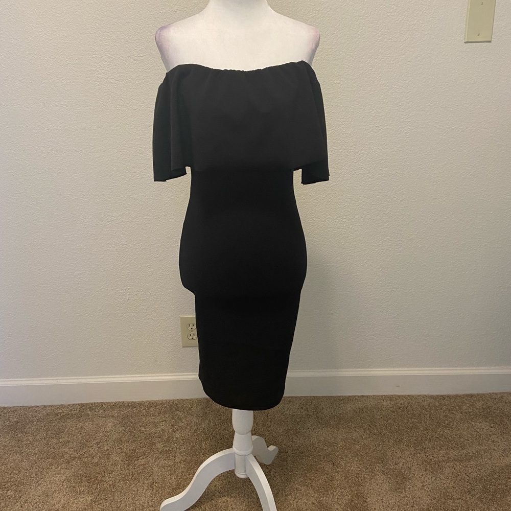 Off The Shoulders Dress